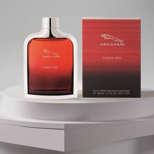 JAGUAR Classic Red Eau de Toilette  -  100 ml