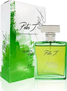 Peter J Perfume Tropical Breeze Eau de Parfum  -  50 ml