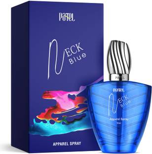 PATEL Neck Blue Apparel Spray Perfume  -  50 ml