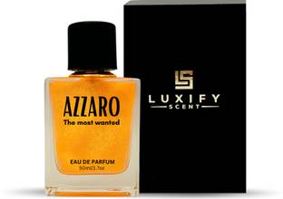Luxify Scent AZZARO The Most wanted | Gold Edition | Luxury Premium Collection | Unisex | Extrait De Parfum  -  50 ml