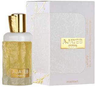 Lattafa --- AJAYEB DUBAI GOLD --- Eau de Parfum  -  100 ml