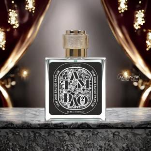 ACTIWOW Tam Dao Perfume A Gentle Touch of Woodland Where You Go Eau de Parfum  -  50 ml