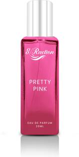 8Raction 8/RACTION PRETTY PINK Eau de Parfum  -  20 ml