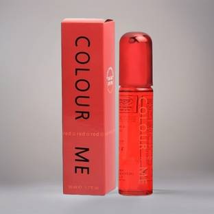 COLOUR ME Red Eau de Toilette  -  50 ml