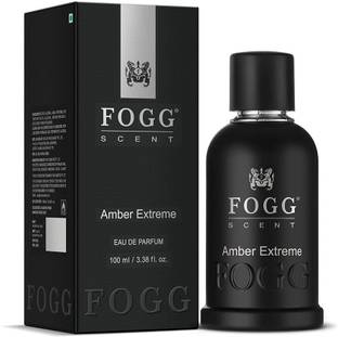 FOGG Scent Amber Extreme Eau de Parfum  -  100 ml