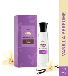 Plum BodyLovin' Vanilla Vibes | Long Lasting Vanilla Fragrance | Luxury Perfume Eau de Parfum  -  50 ml
