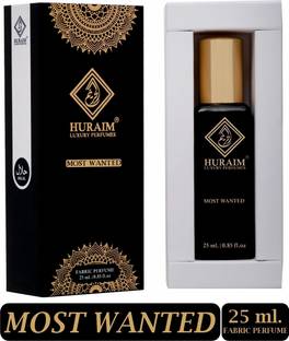 huraim MOST WANTED 25 ml. PERFUME WOODY & VANILLA FRAGRANCE Perfume  -  25 ml