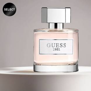 GUESS 1981 W Eau de Toilette  -  100 ml