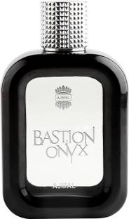 Ajmal Bastion Onyx Eau De Parfum 100ml Perfume for Men Eau de Parfum  -  100 ml