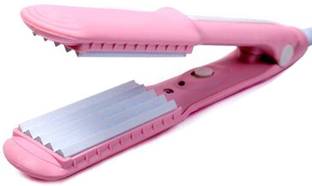 NVA NV-SX-8890 Professional Corded Hair Styler Electric Super Smooth Crimper For Women & Girls Hair Styler