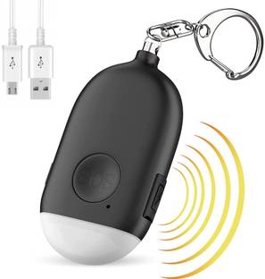 Birudmart Monitored Personal Security Alarm