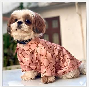 Dogs N Dude Shirt for Dog