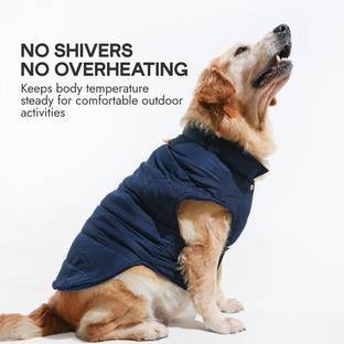 Barks & Wags Winter Jacket for Dog, Cat