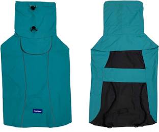Pets Planet Raincoat for Dog, Cat
