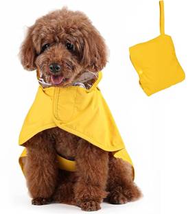 gustave Raincoat for Dog