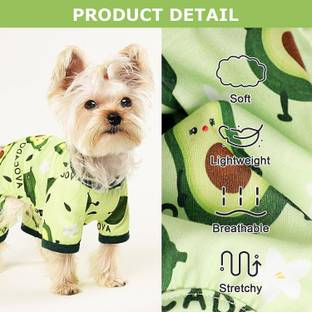 BUSHIKO Jumper for Dog, Cat