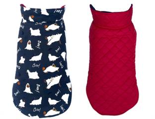 Pets Planet Winter Jacket, Coat for Dog, Cat