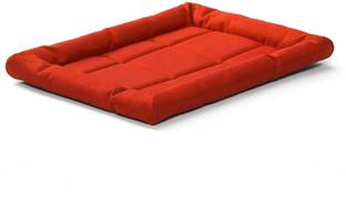 KOZI PET Rectangular Shaped Oxford Fabric Fiber Filled Dog & Cat Beds S Pet Bed