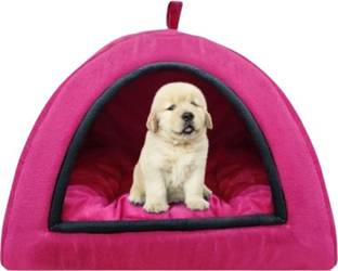 Relexpet Hut Style For Dog & Cat S Pet Bed