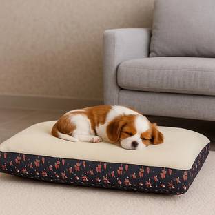PAWPOURRI Dogs & Cats Premium Ultra Soft and Warm S Pet Bed