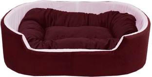 Trendy Smile Simple Ultra Soft Bed for Dog and Cat, Premium Dog Bed for All Breeds Dogs XXXL Pet Bed