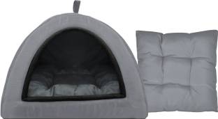 Relexpet Hut Style For Dog & Cat S Pet Bed
