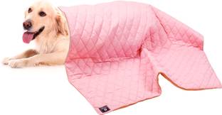 Margaux PINK DOG QUILT 34 Dog Blanket