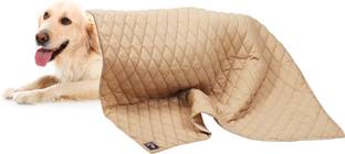Margaux DOG GOLDEN QUILT 34 Dog Blanket