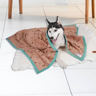 NUEVOS DOGGADIL 21002 Dog, Cat Blanket