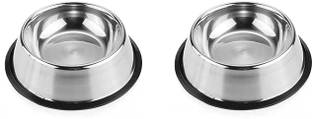 The Pet Point Stainless Steel Pet Bowl