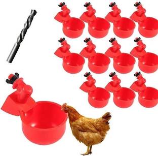 Bethlehemfarm Drinker chiken Polypropylene Pet Bowl