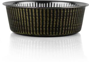 PAWPOURRI Stainless Steel Pet Bowl
