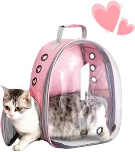 YYWOP 4U Space Capsule Carrier COOL-TONED PINK Airline Pet Carrier