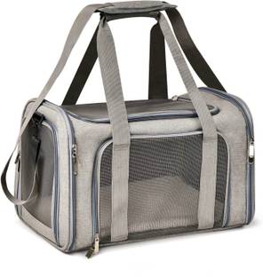 Xigwig GREY, BLACK Airline Pet Carrier