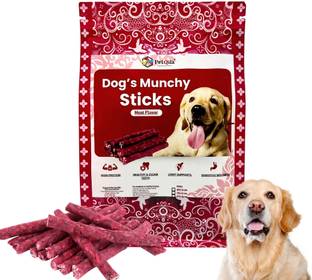 PetQila Dog Munchy Sticks Mutton Dog Chew