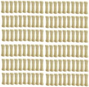 Puppy buddy Dog & Pet Food Rawhide Calcium Chew Bone 3inch Treat Healthy & Twisted Puppy Cat Chicken Dog Chew