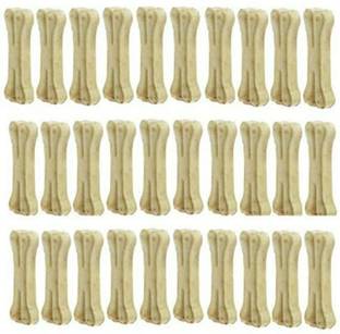 Puppy buddy Pet Food Healthy Calcium Chew Bone Twisted Treat For Dog Cat Puppy Chicken Dog Chew