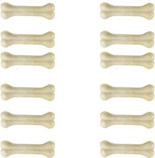 Puppy buddy Pet treat & Digestible Calcium Bone 2 inch Dog Treat