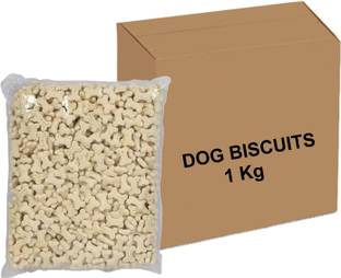 Unik Real Milk Dog Biscuits For All Ages Of Dogs Milk Dog Chew
