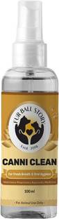 Fur Ball Story Canni Clean Pet Mouth Freshner