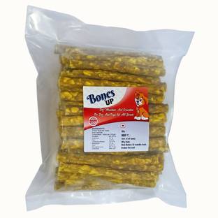 Bones UP Dog Chew Chicken Stick 950 g, Sticks for Dogs, Treats for Dogs Chicken Dog Chew