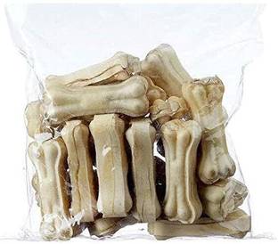 ARIMA Dog chew bone 3 inch 10 pcs Chicken Dog Chew