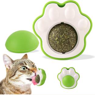 The Furr Company Catnip Mint Ball Catnip Cat Chew