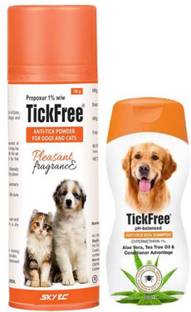 skyec 200 ml Pet Coat Cleanser