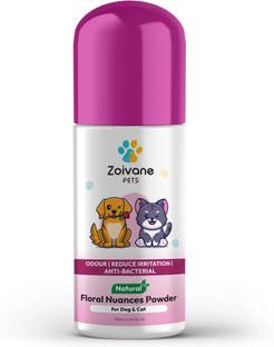 Zoivane Zoivane Dog & Cat Deodorant Powder 150 ml Pet Coat Cleanser