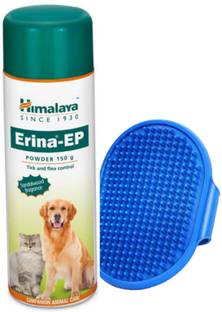 Himalaya Herbals Erina ep powder 150 ml Pet Coat Cleanser