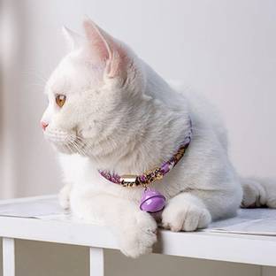 My Mini Beast MMB89 Bell Cat Collar Charm