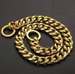 DRK Shop Mart Plain Dog Collar Charm