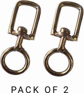 MsKESHAV (PACK OF 2) PET COLLAR CHARM FOR DOG, CAT , COW AND BUFFALO Embellished Dog & Cat Collar Charm