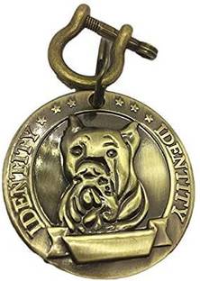 DRK Shop Mart Embellished Dog & Cat Collar Charm